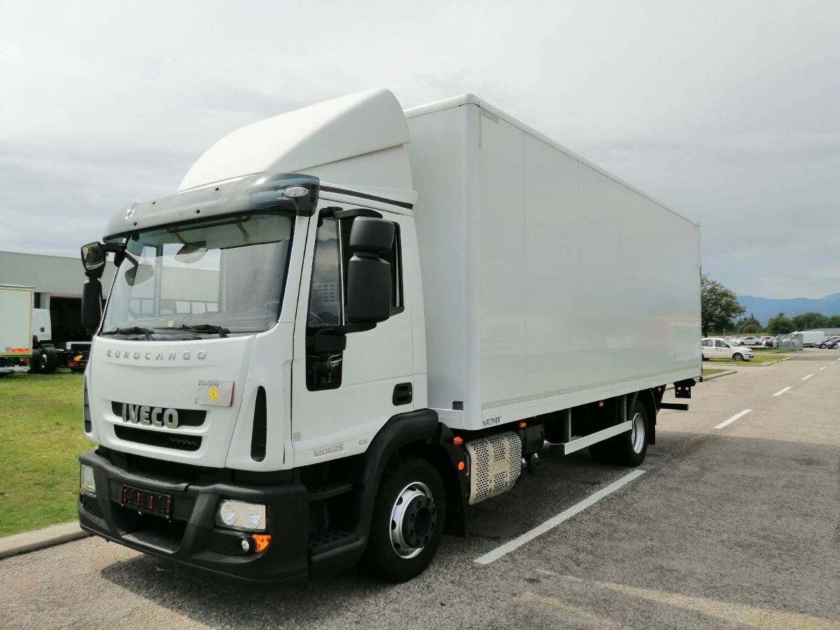 IVECO IVECO ML120E25 Usato