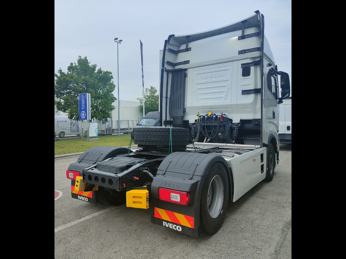 Iveco Iveco Stralis S Way As S T P Usato