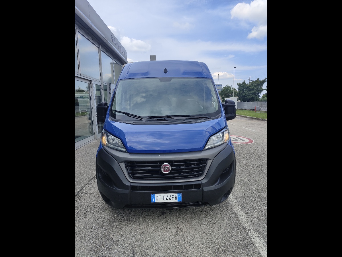 FIAT FIAT DUCATO LASTRATO 35Q MH2 2 3 Usato