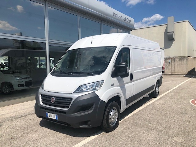 FIAT Ducato 35 2 3 MJT 130CV PLM TM Furgone Usato