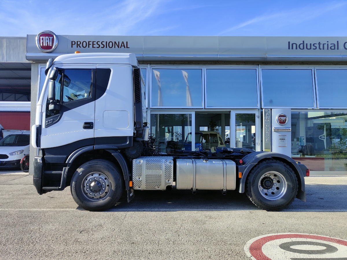 Iveco Iveco Stralis As S T P E Usato