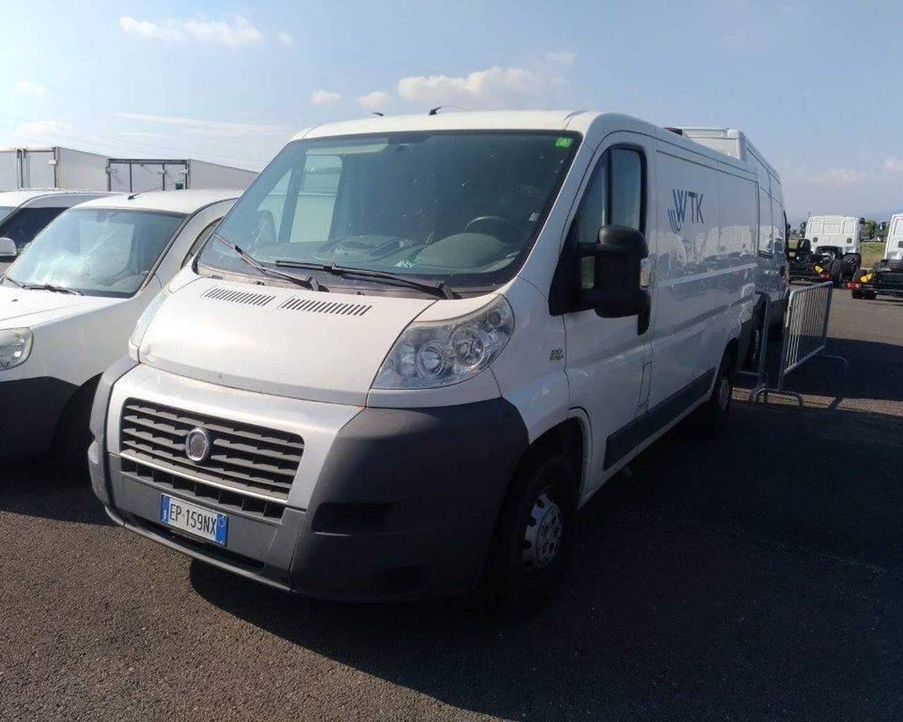 Fiat ducato 35