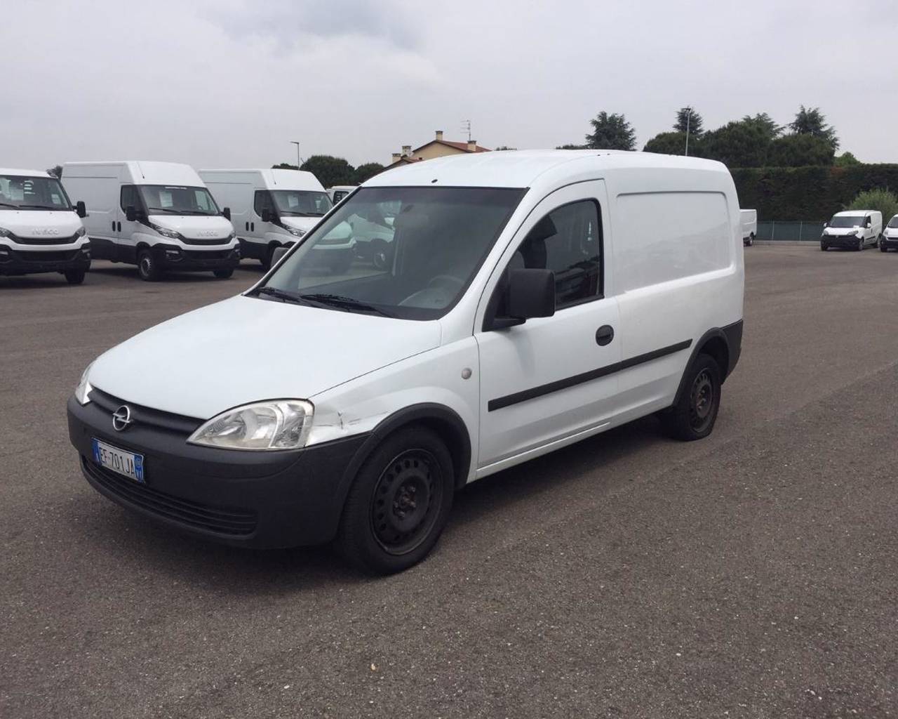 Opel Combo Cdti Cv P Van Usato