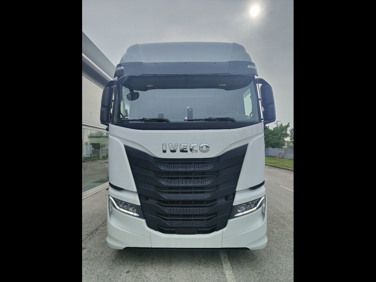 IVECO IVECO Stralis S WAY AS440S53T P Usato