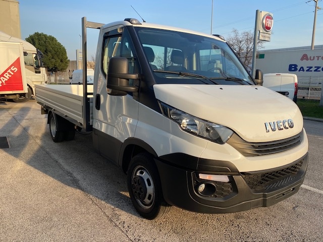 Iveco Iveco Daily 35c16 Hi Matic Cassone Fisso Pneumatico Usato 2269