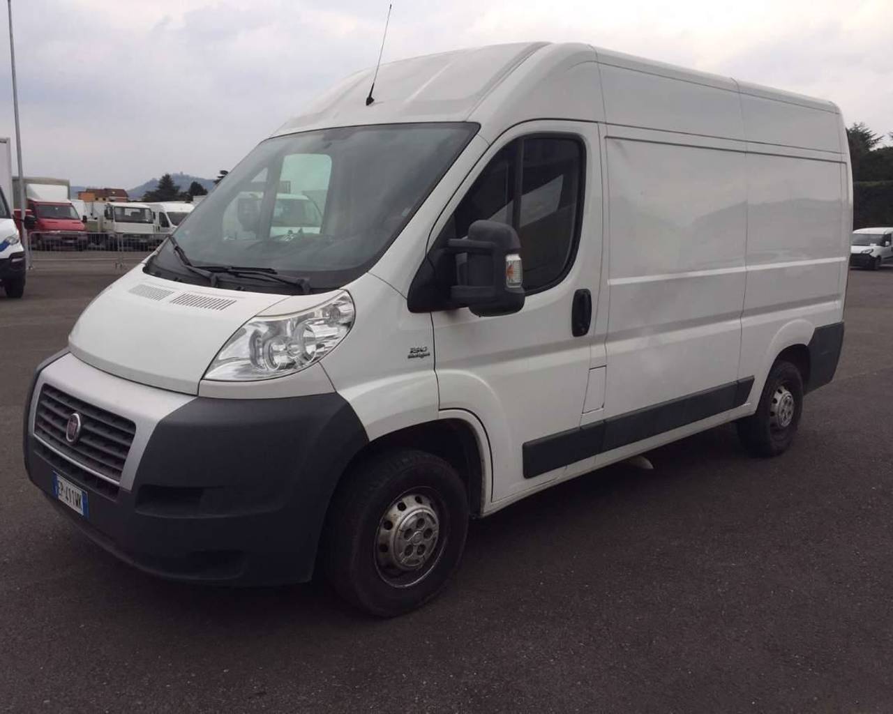 Fiat ducato 35