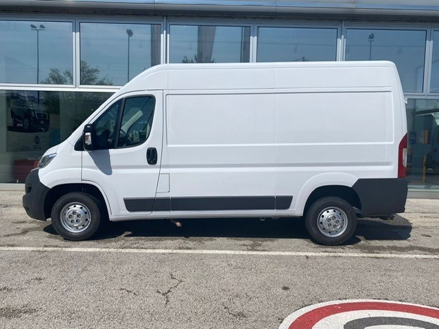 Fiat ducato cng