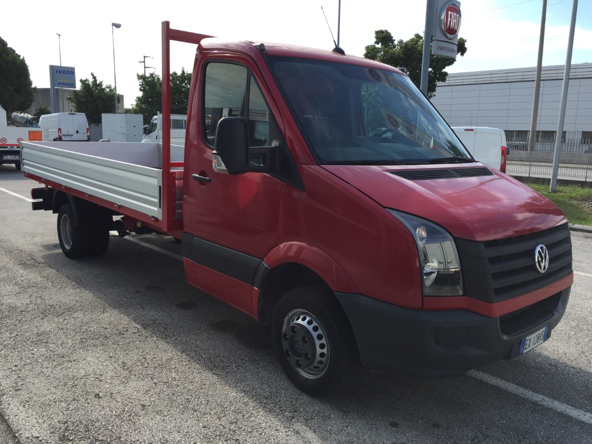 Volkswagen crafter l5h4