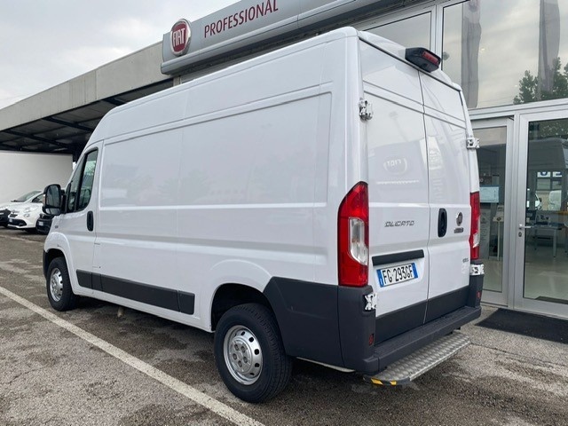 Fiat ducato cng