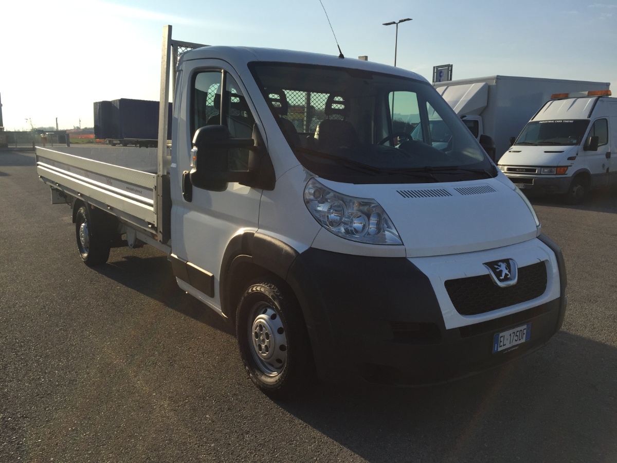 P0335 peugeot boxer