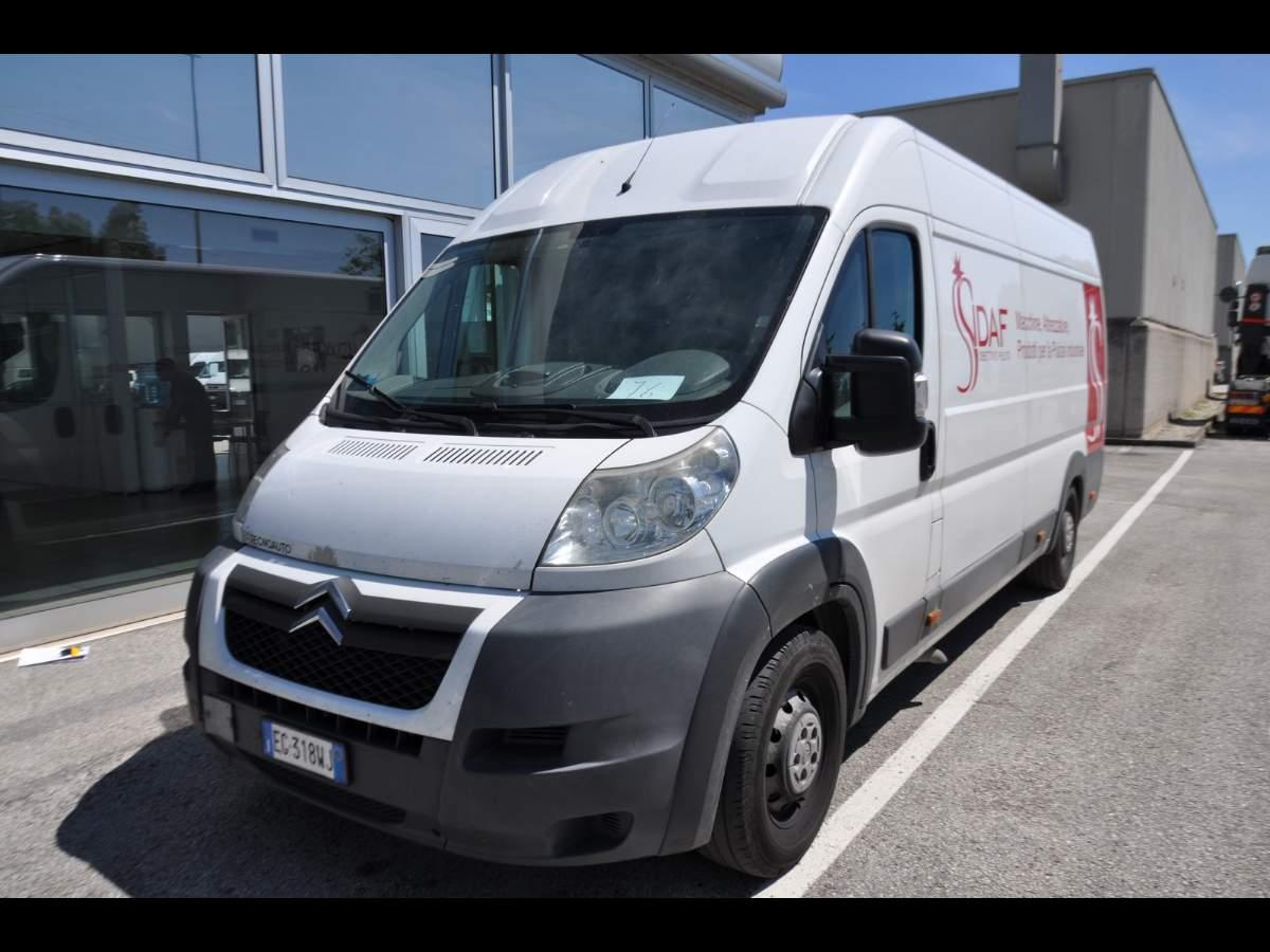 Citroen Jumper 35 3 0 Hdi Plm Sl Tm Furgone Heav Usato