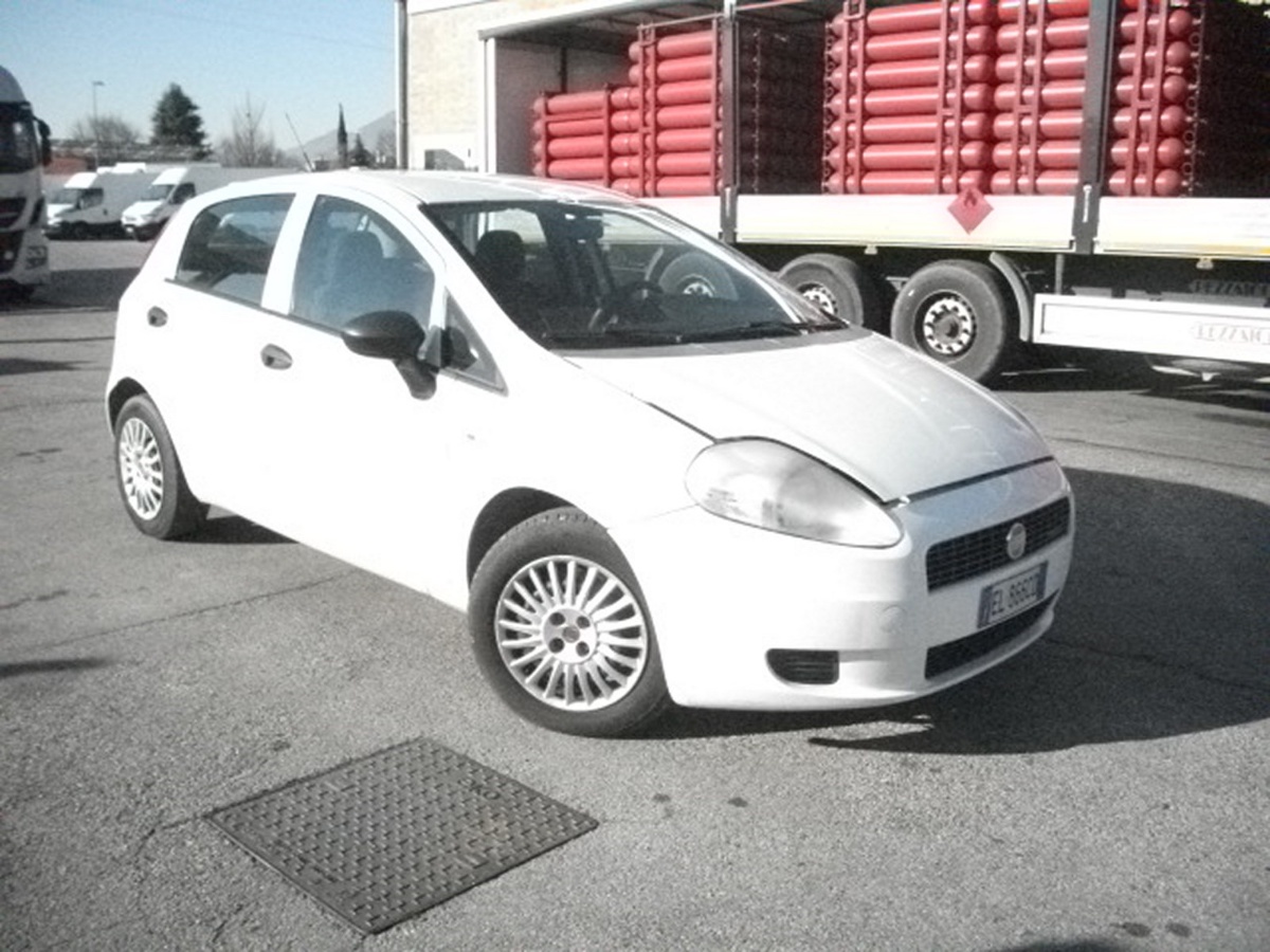 Fiat punto 199