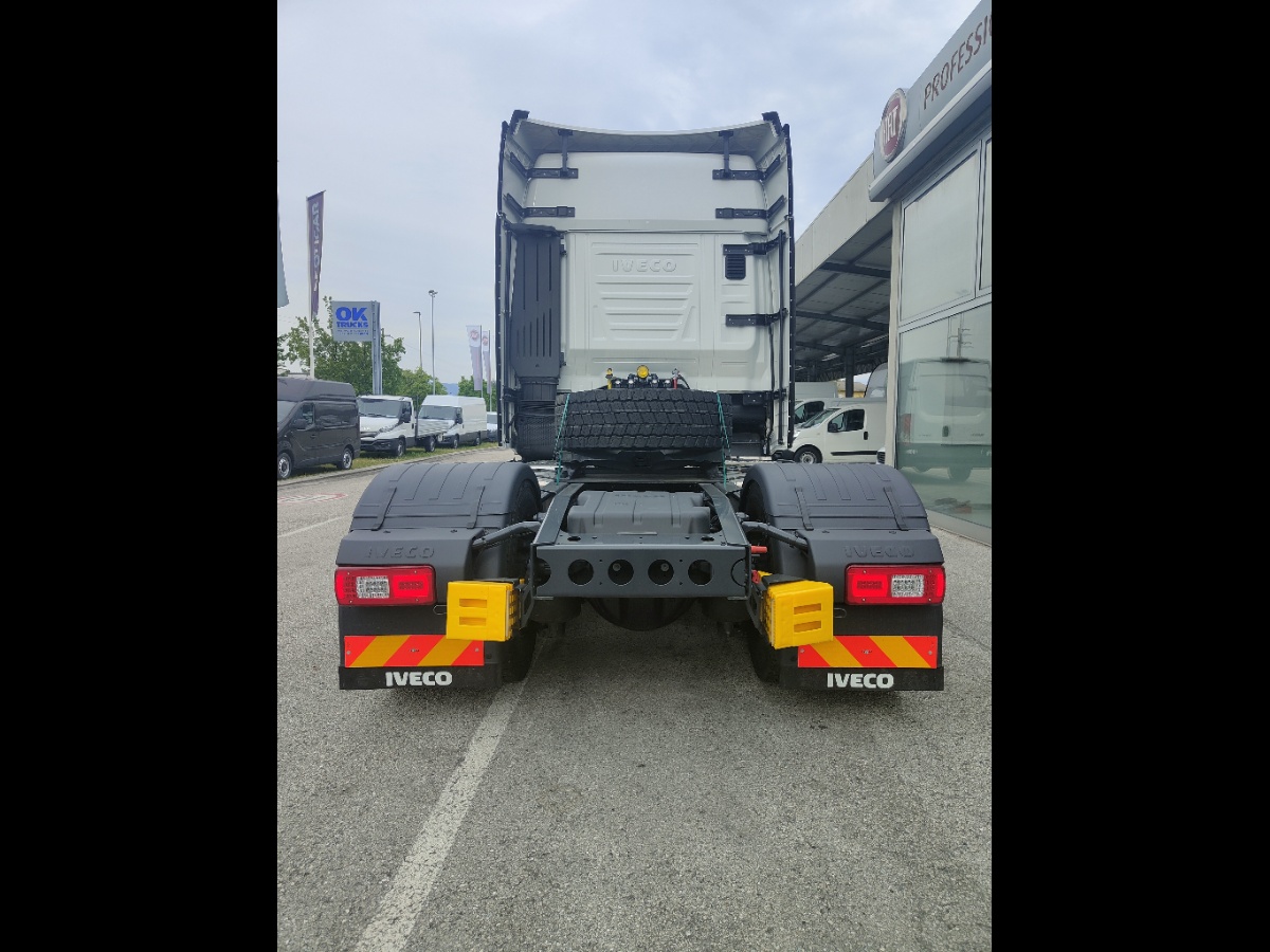 Iveco Iveco Stralis S Way As S T P Usato