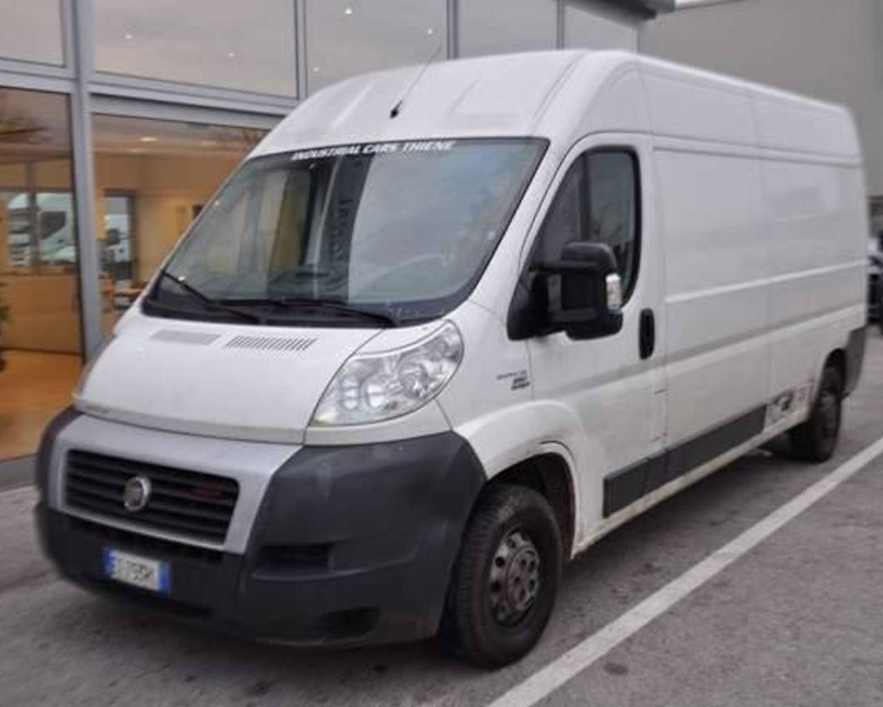 Fiat ducato 35